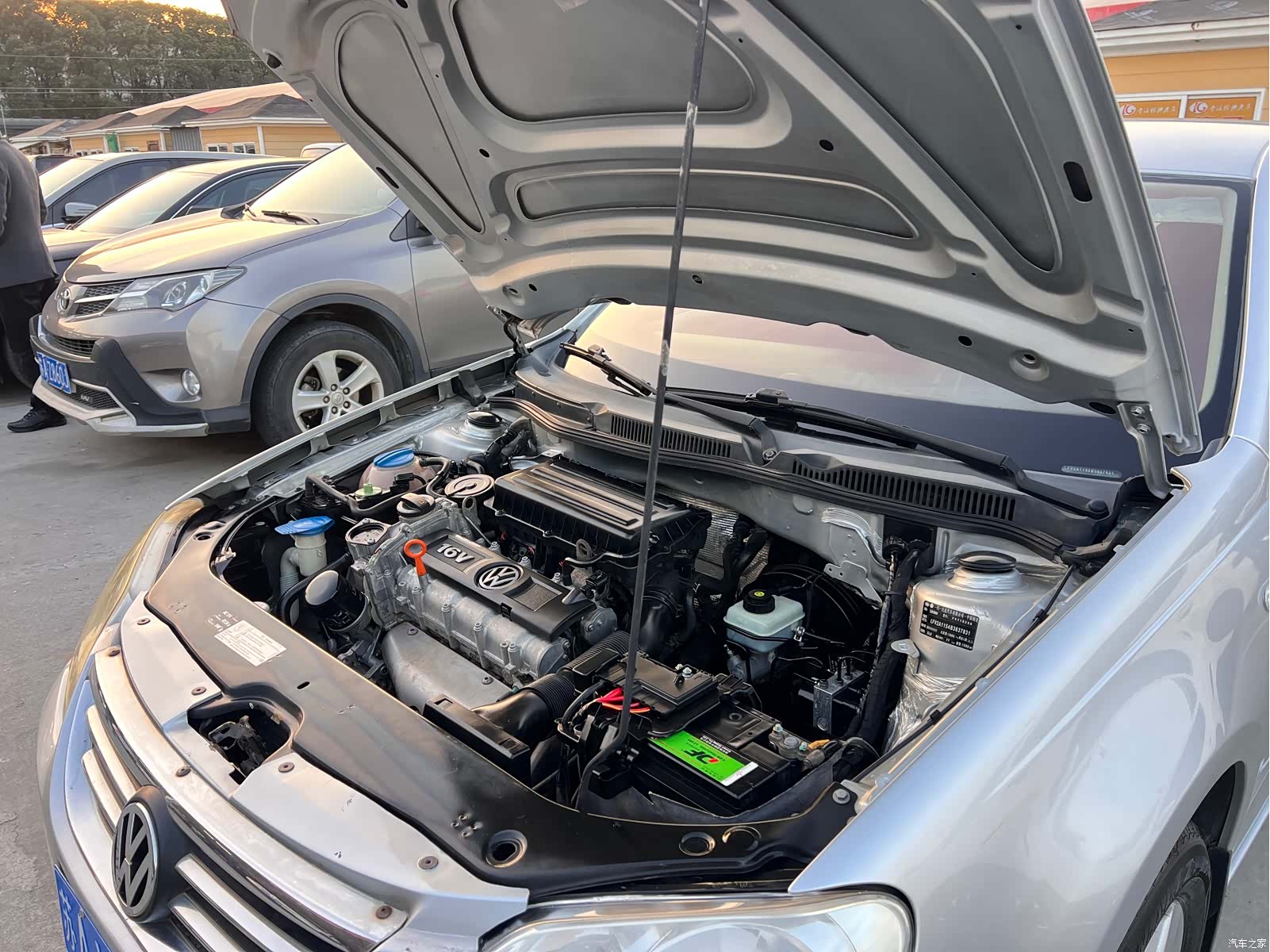 Volkswagen Bora, 2012 26