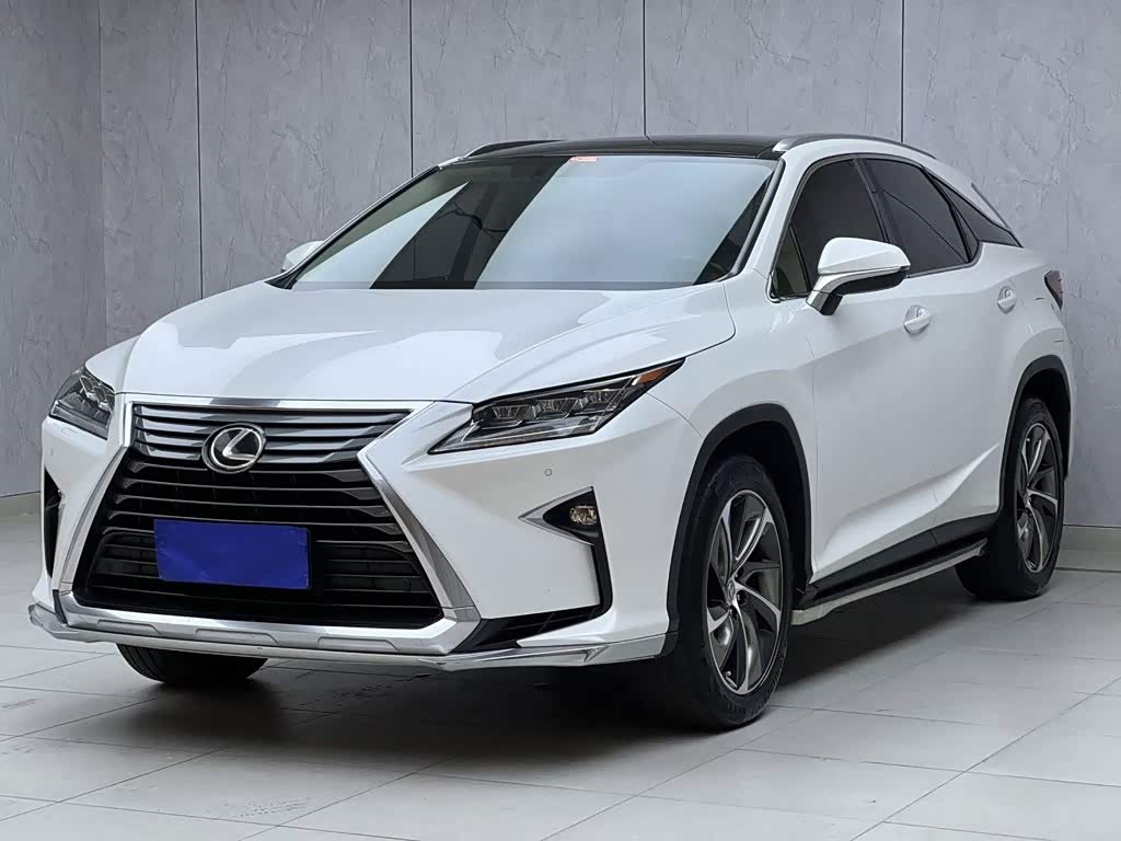 Lexus RX 2016 300 Elegant VI