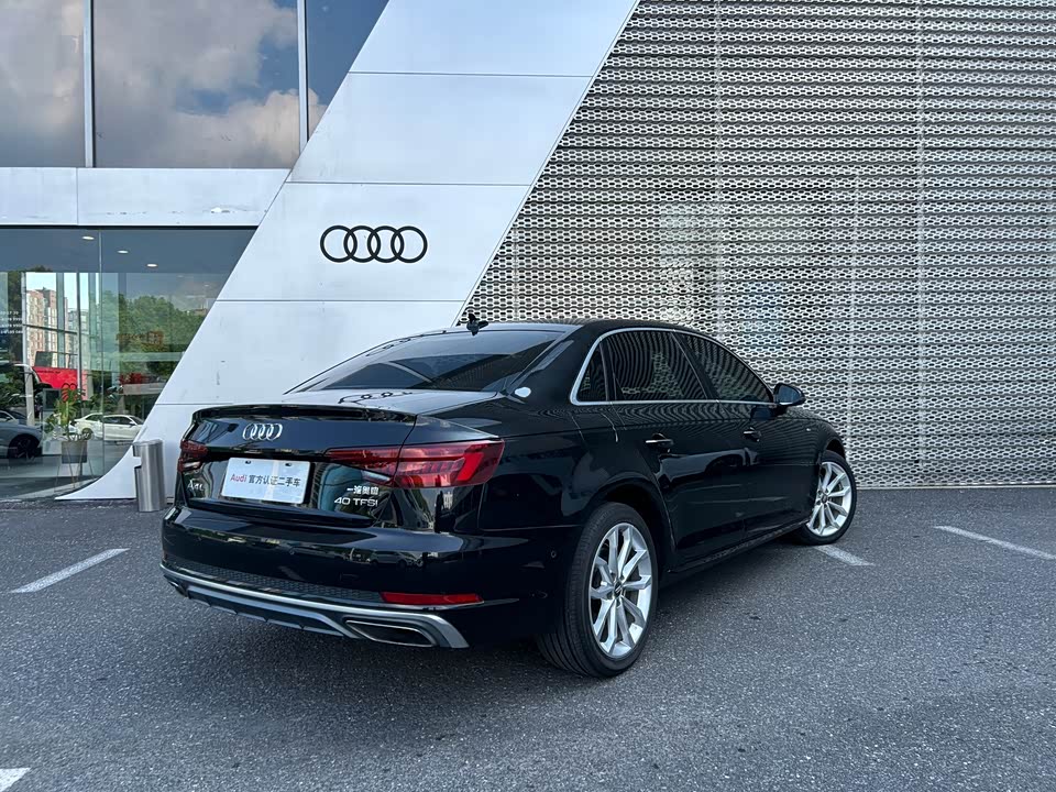 Audi A4L