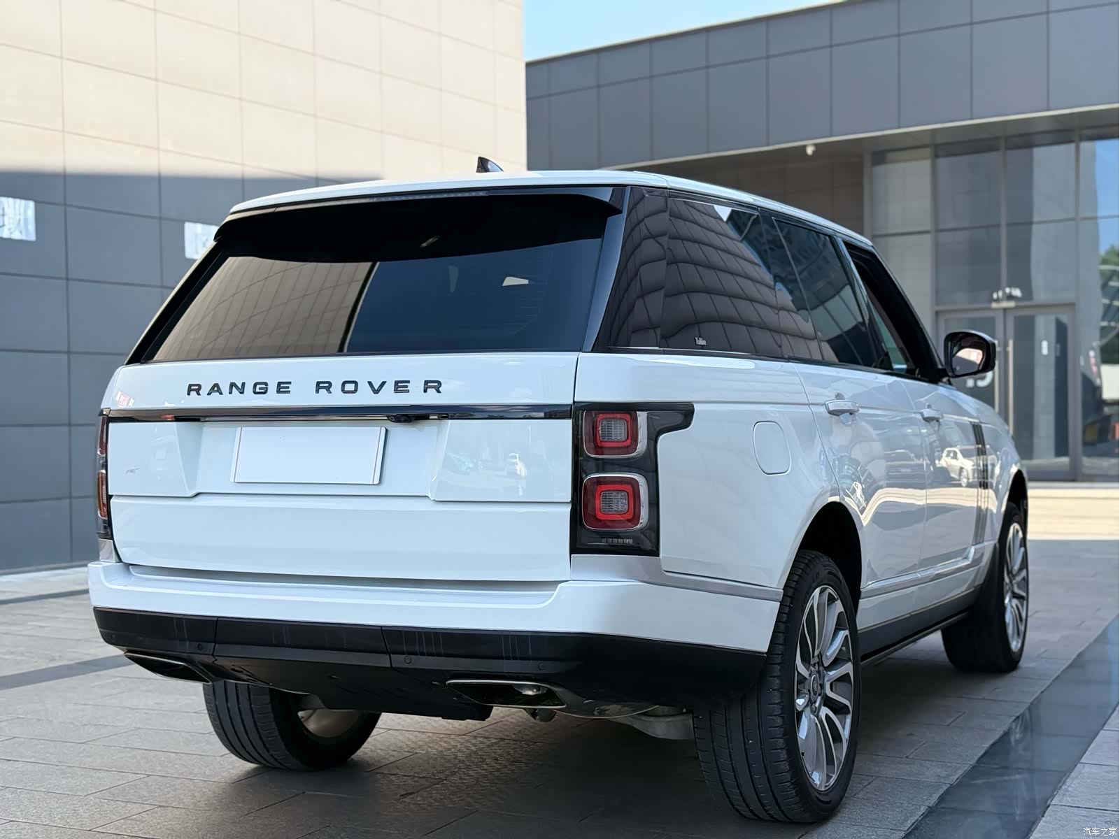Land Rover Range Rover, 2017 20