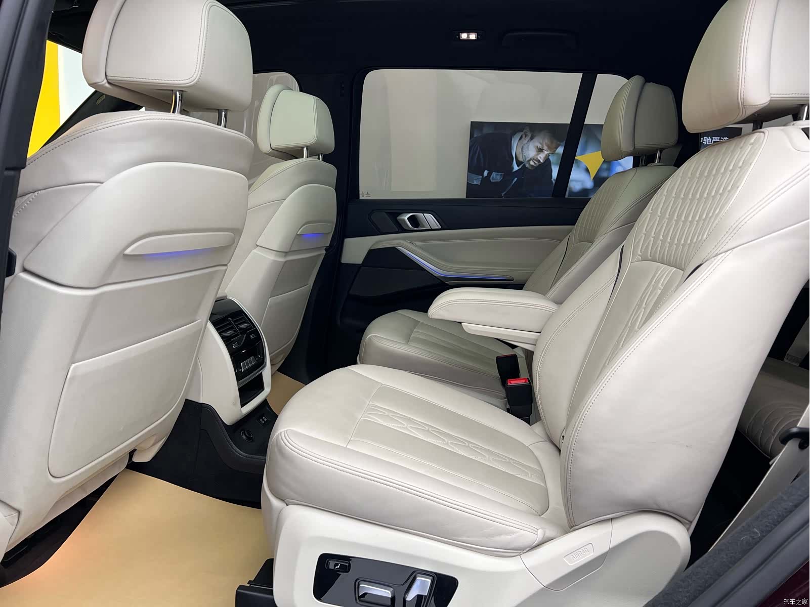 BMW X7, 2021 9