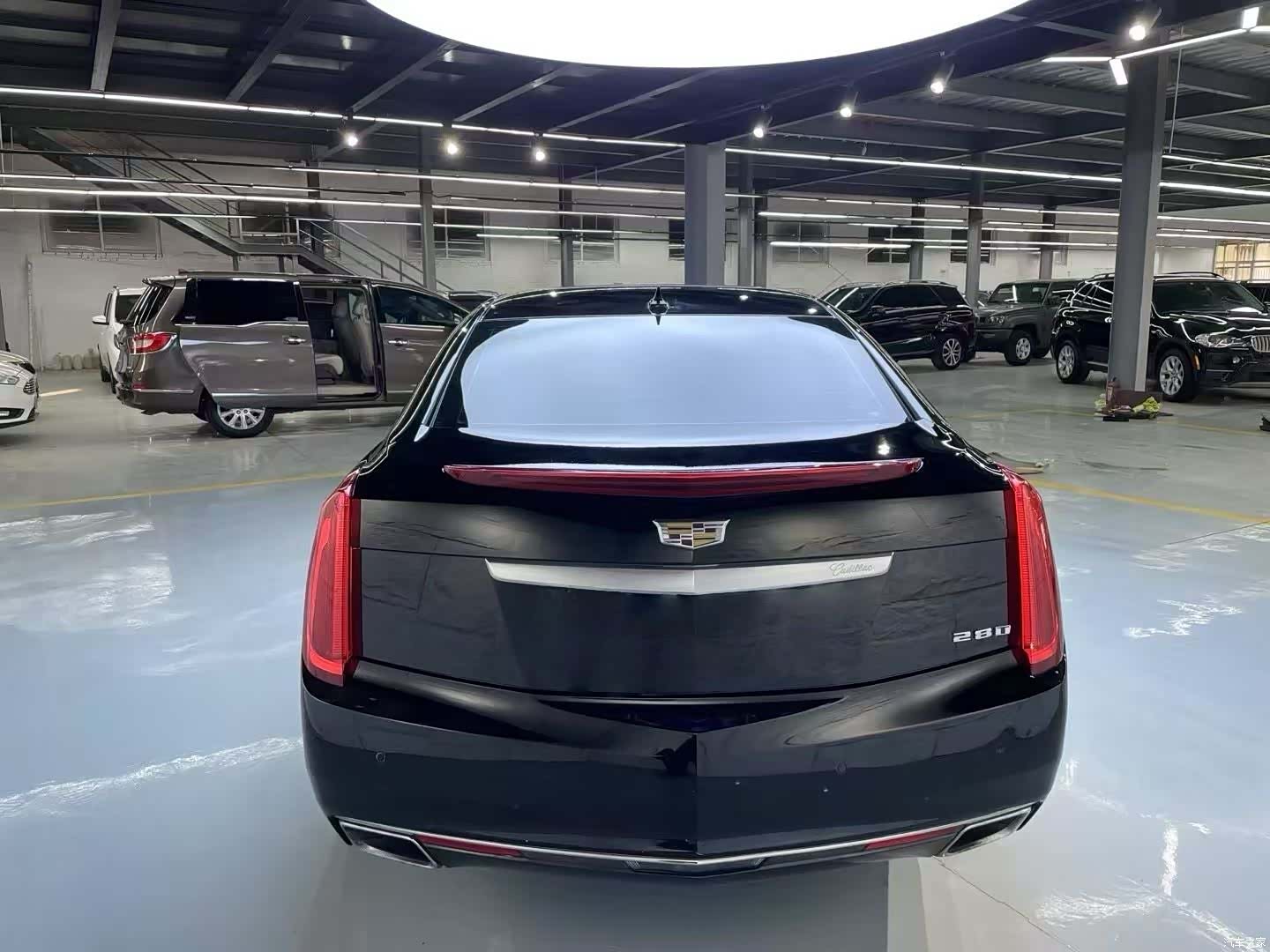 Cadillac XTS, 2016 10