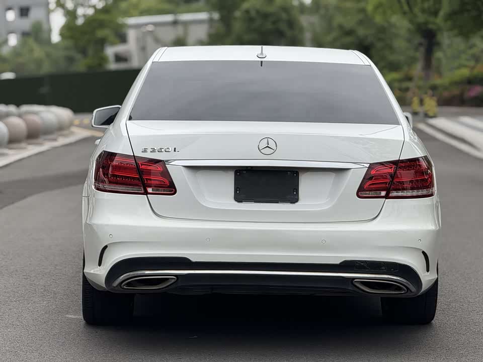 Mercedes-Benz E-class Mercedes-Benz E-class