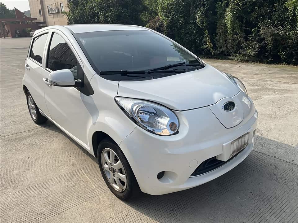 JAC JAC iEV6E