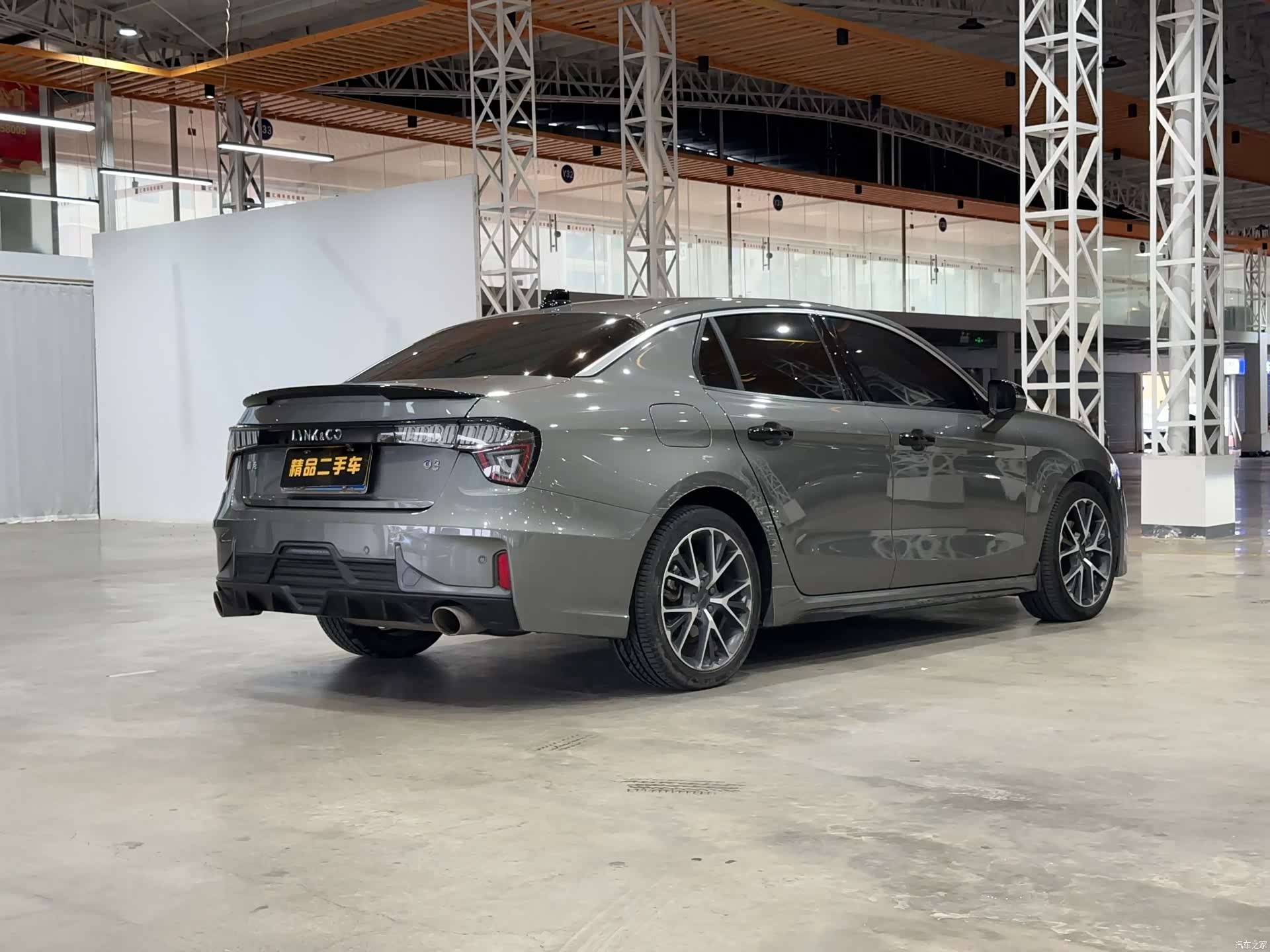 Lynk & Co 02, 2021 4