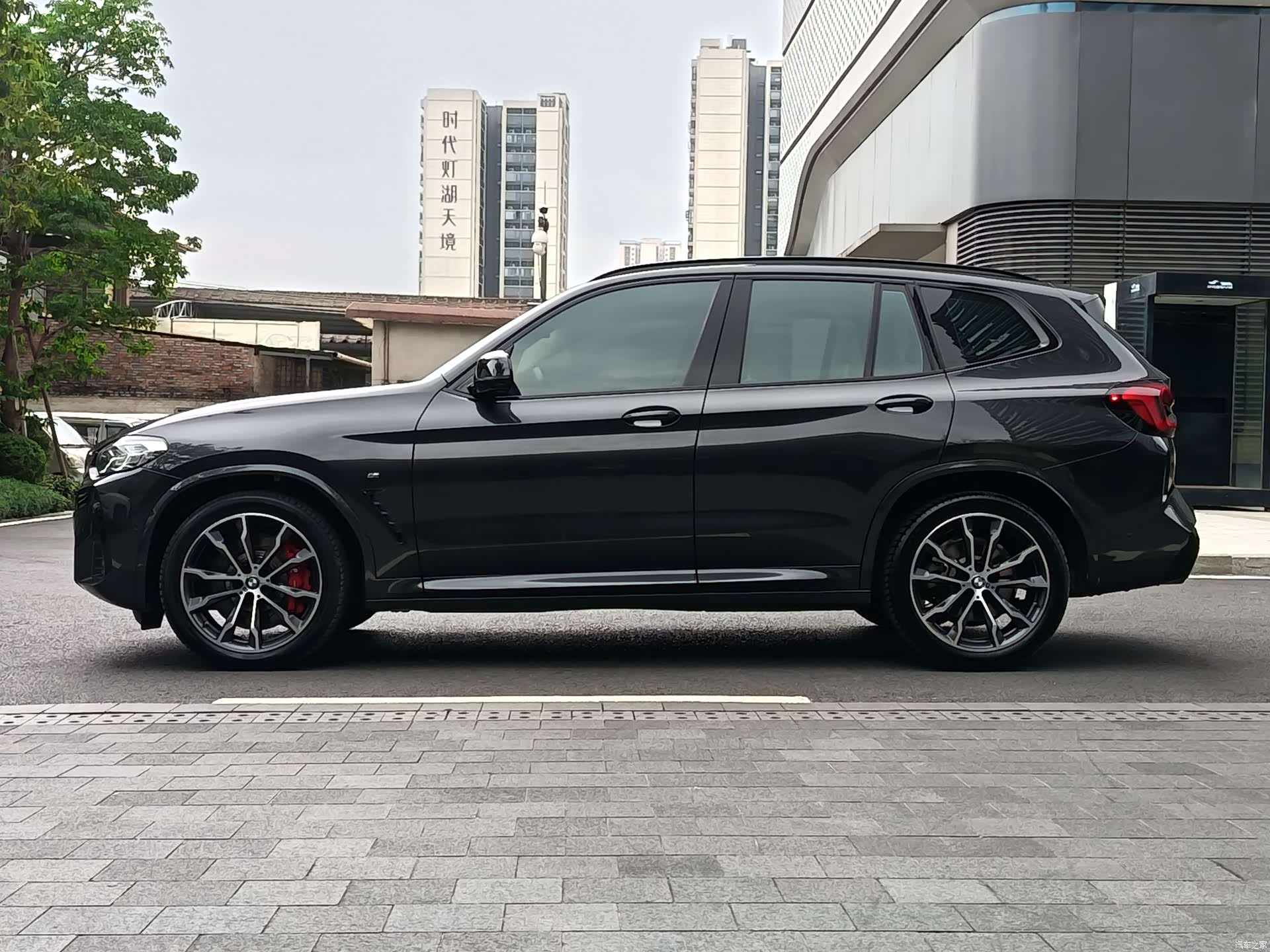 BMW X3, 2024 25