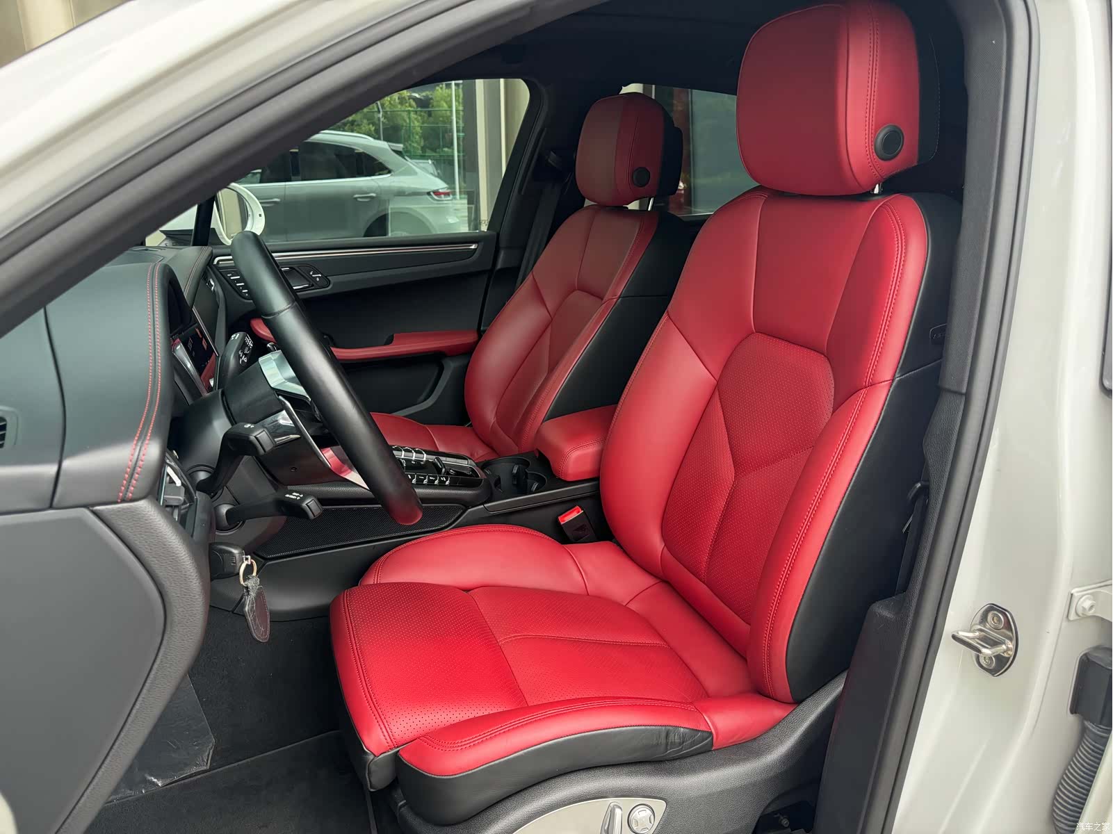 Porsche Macan, 2019 13