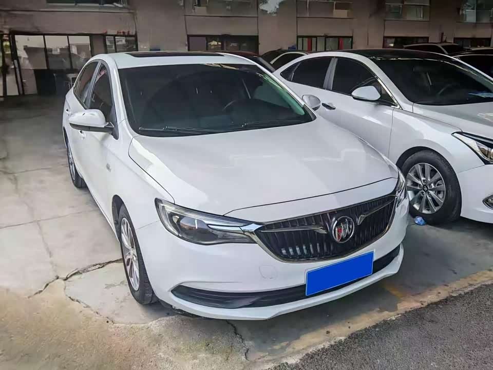 Buick Yinglang