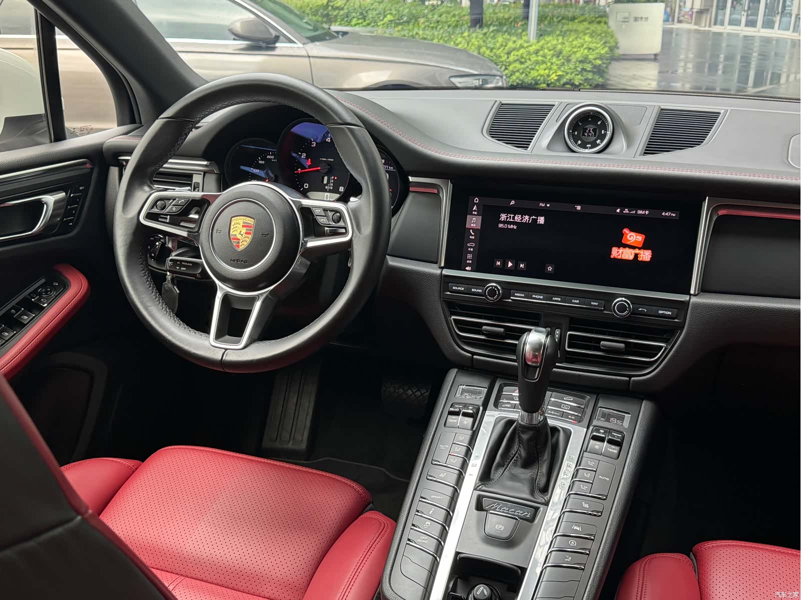 Porsche Macan, 2019 27