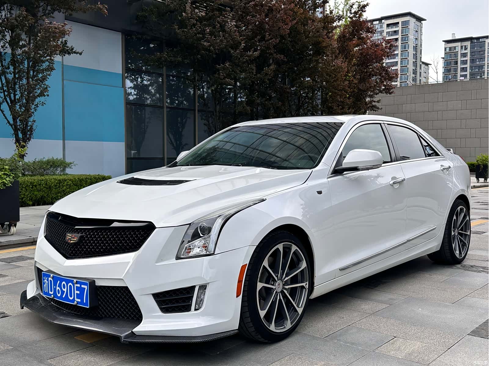 Cadillac ATS-L