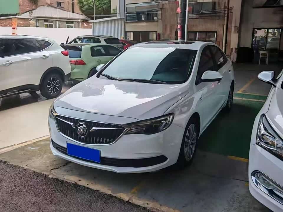 Buick Yinglang