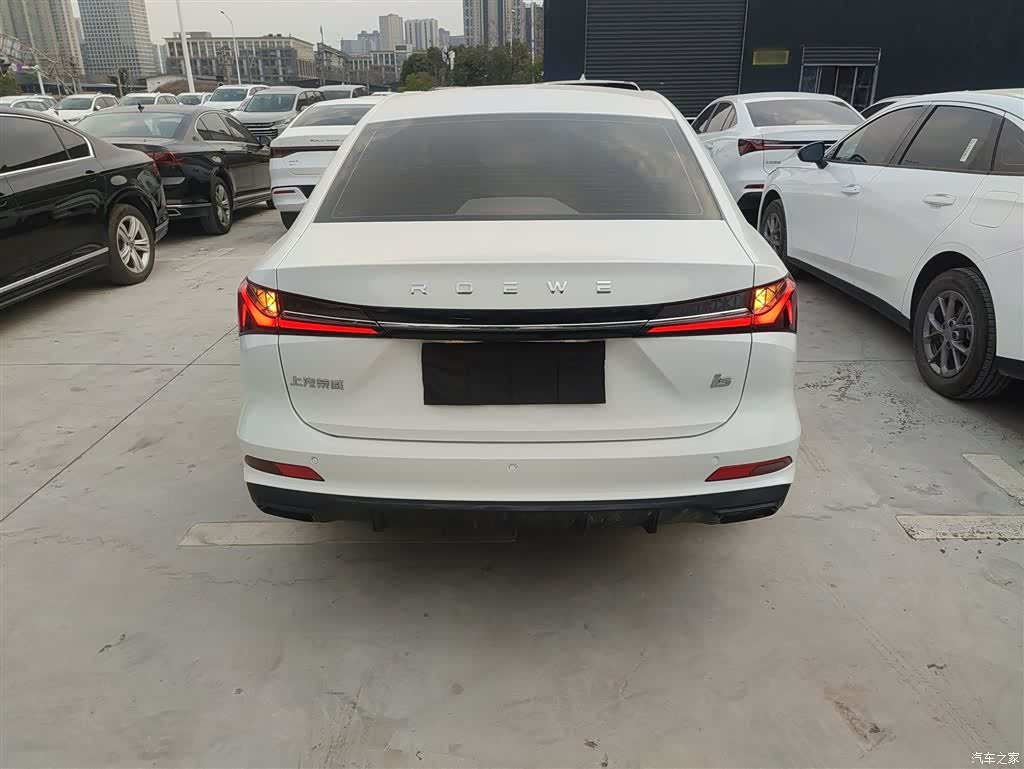 Roewe i5, 2026 6