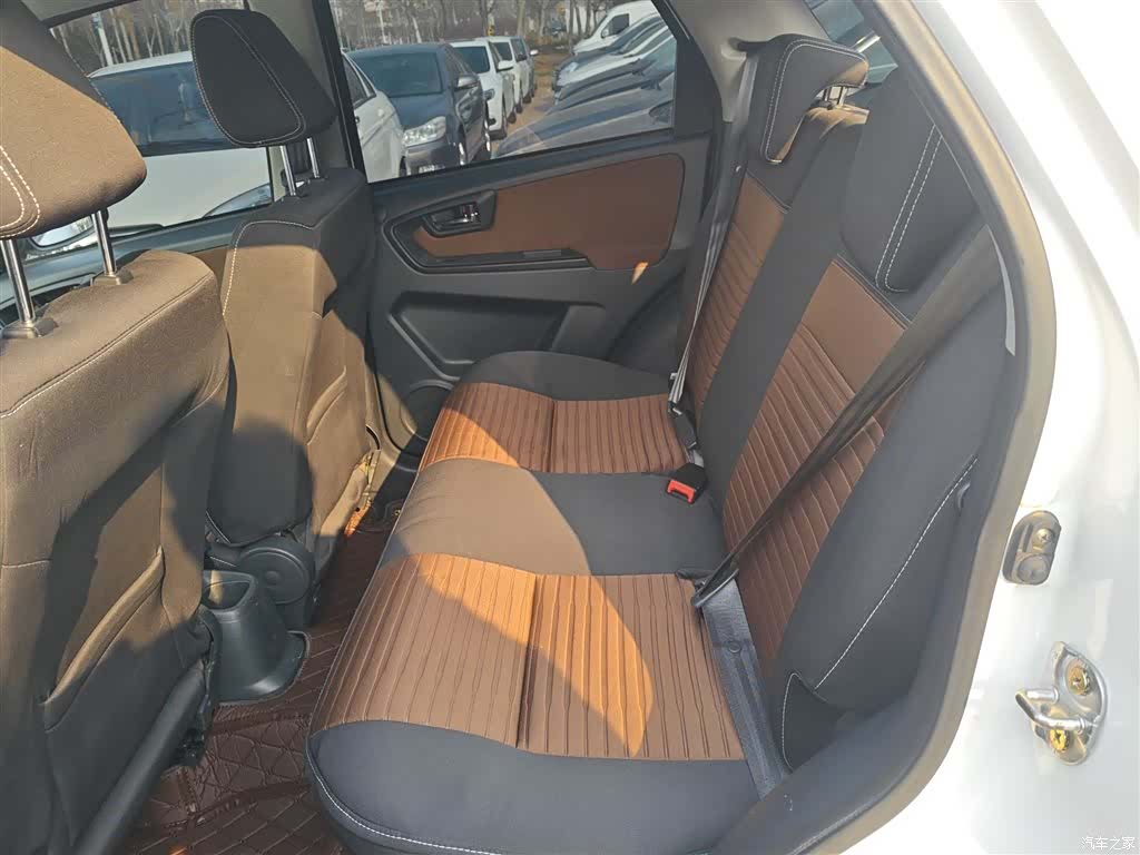 Changan SX4, 2015 13