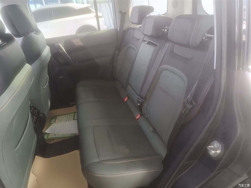 Chery iCAR, 2024 17