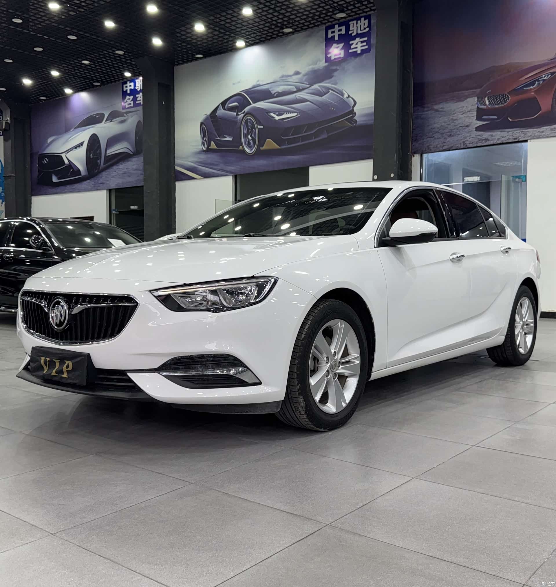 JunWei Regal, 2018 1