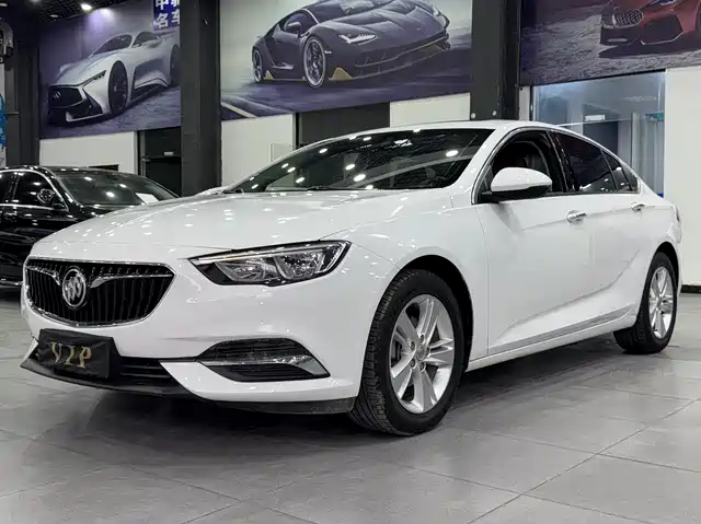 Buick Regal 2018 — купить из Китая под заказ