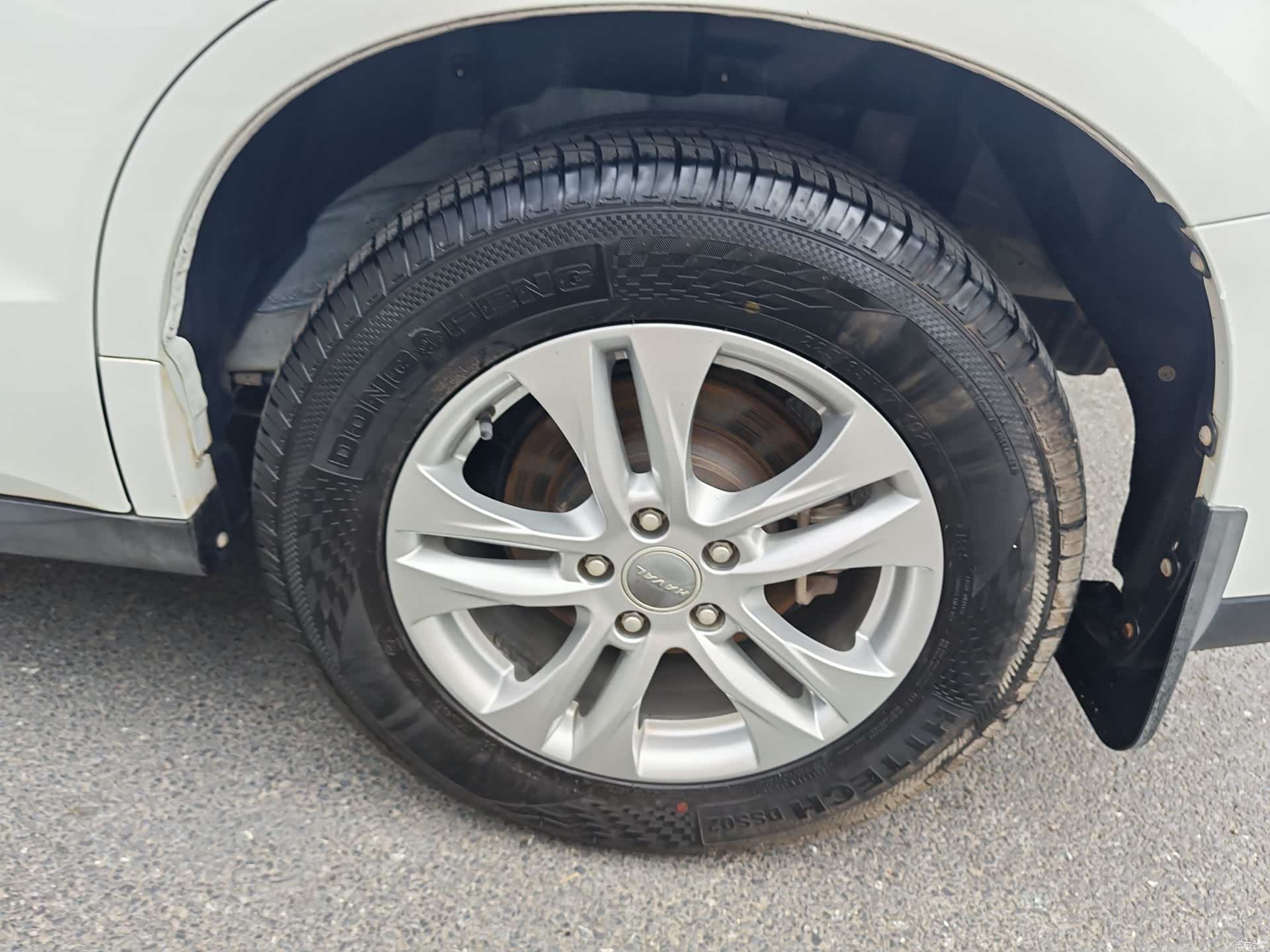Haval M6, 2019 13