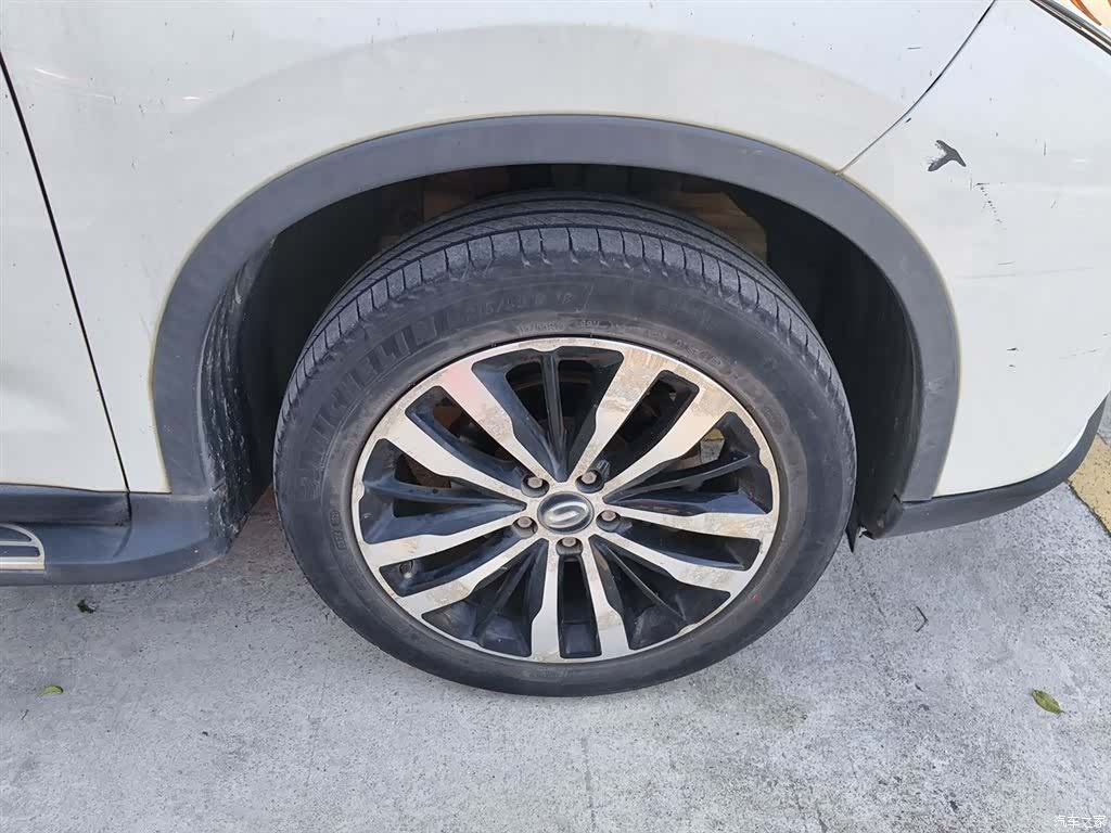 GAC GS4, 2016 23
