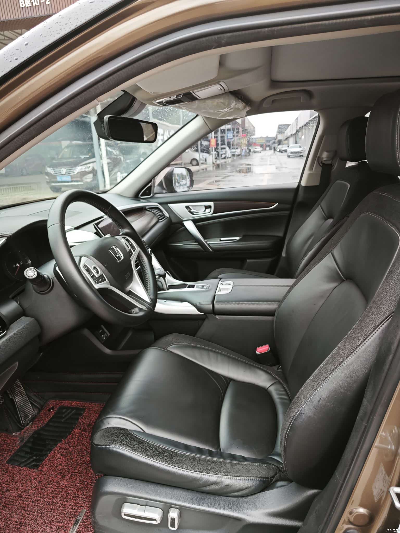 Honda Avancier, 2017 10