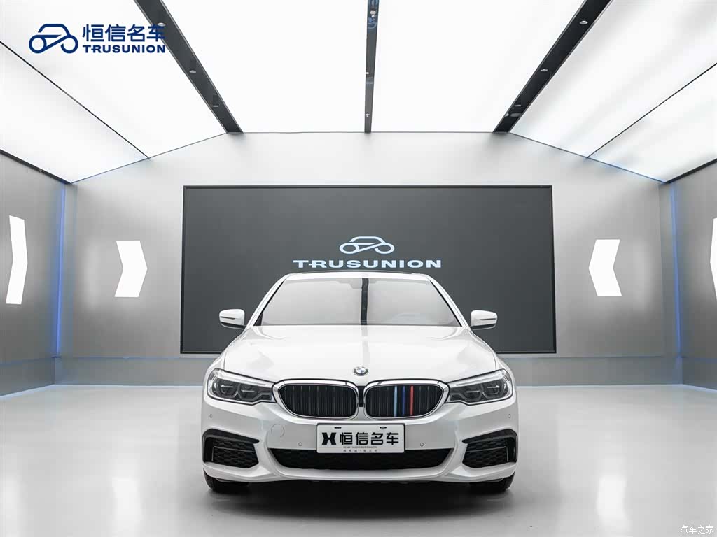 BMW 5 Series, 2020 2