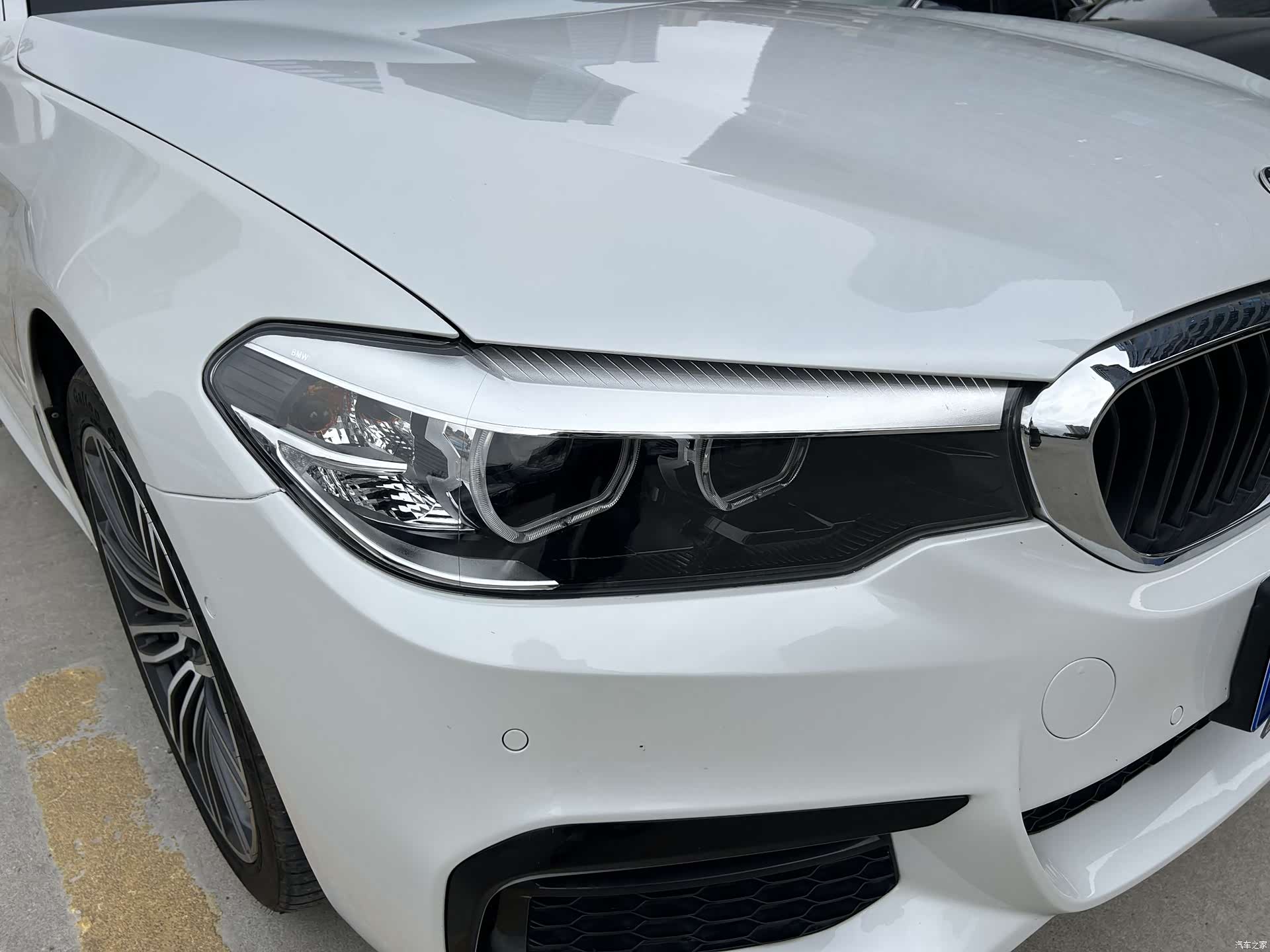 BMW 5 Series, 2018 18