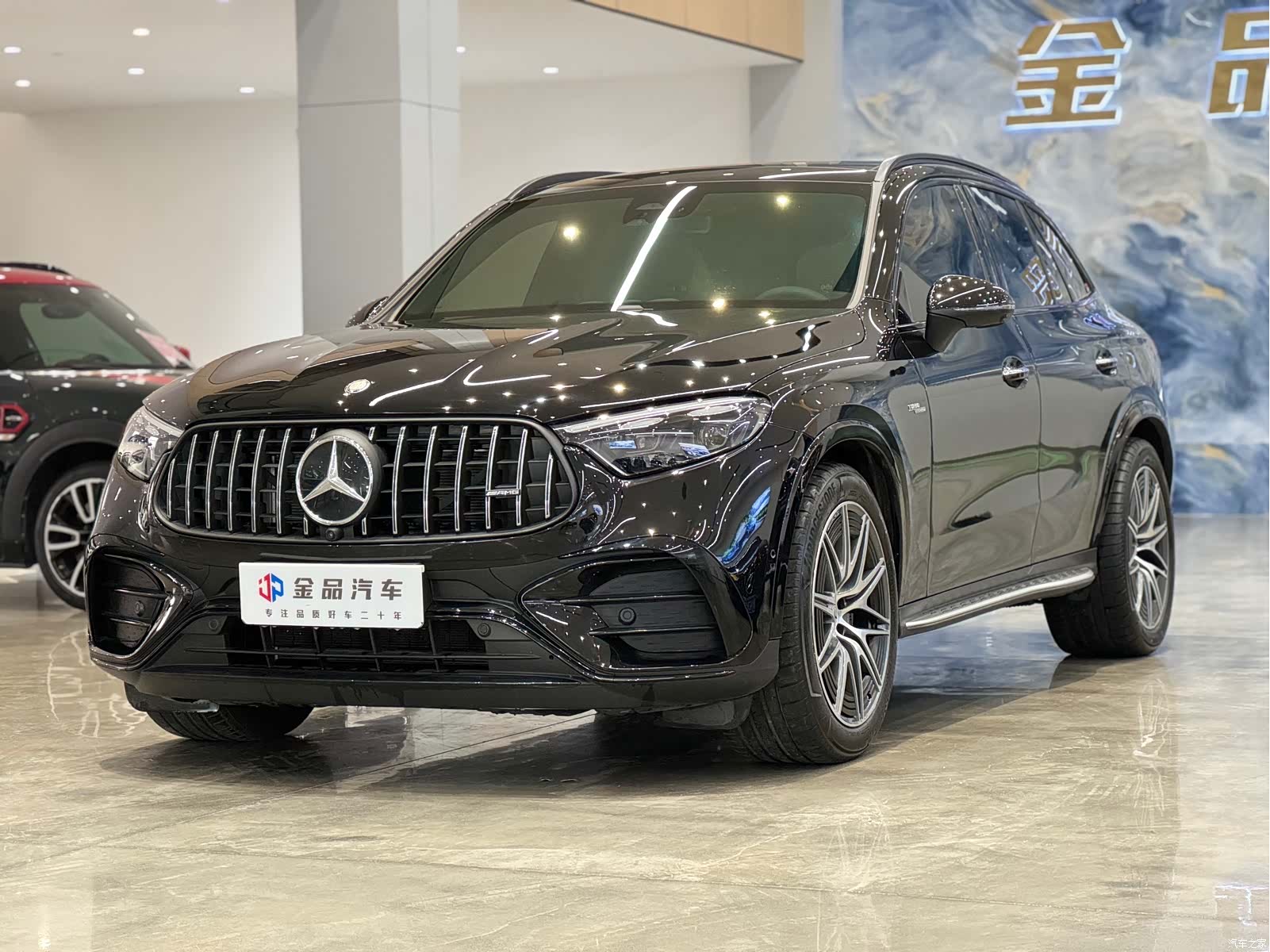 Mercedes-Benz GLC, 2025 1