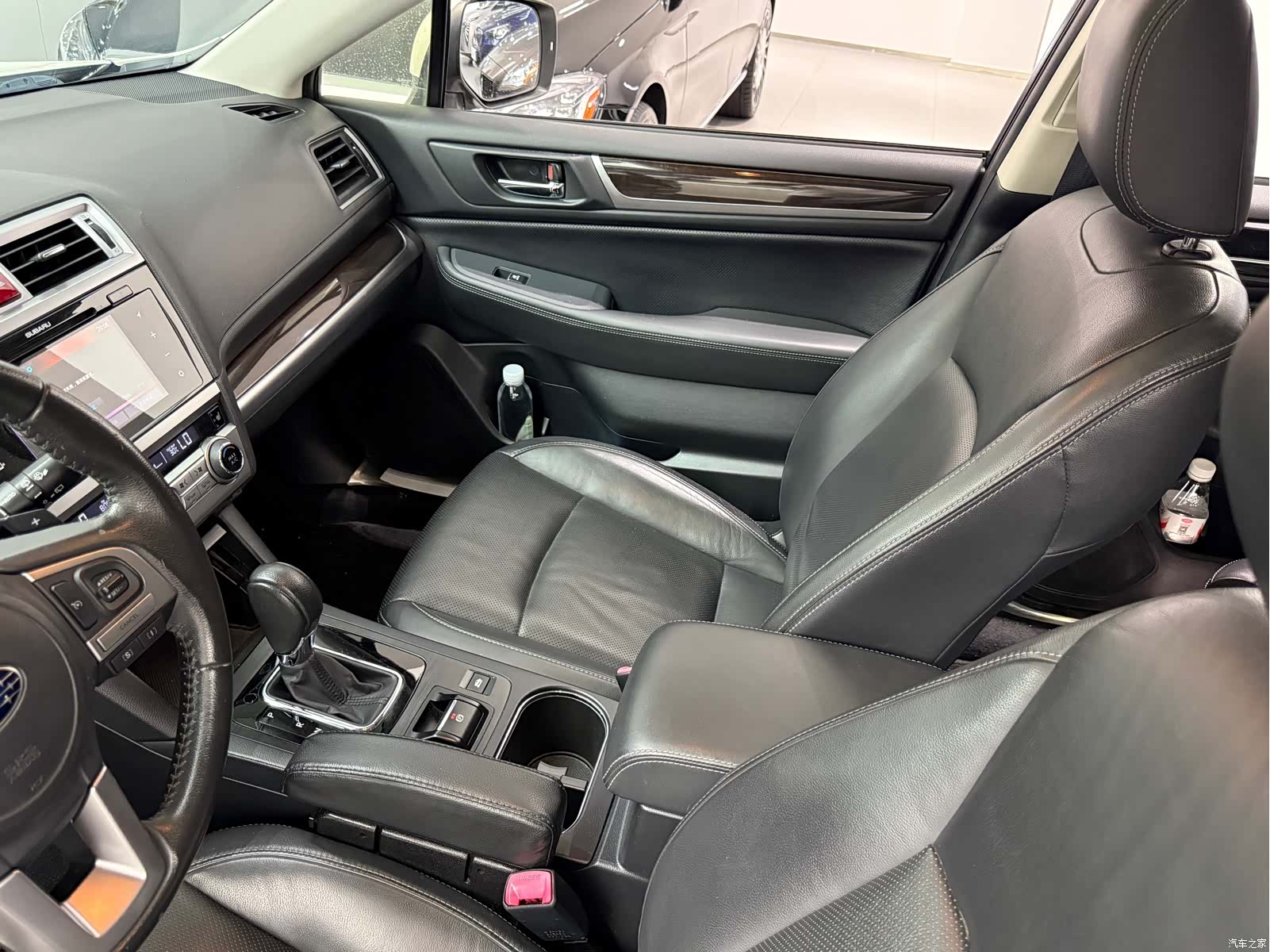 Subaru Outback, 2015 8