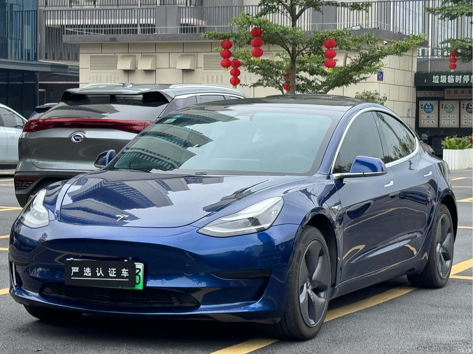 Tesla Model 3, 2020 1