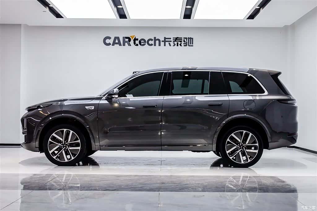 Li Auto L9, 2023 4
