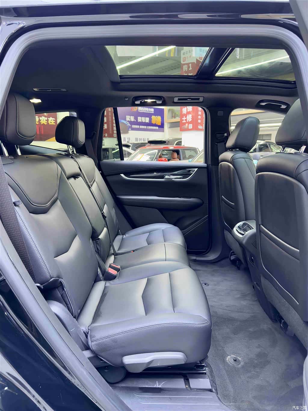 Cadillac XT6, 2022 7