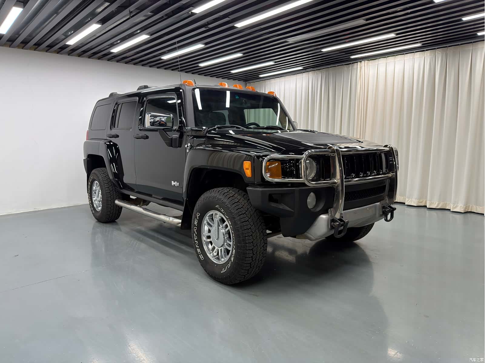 Hummer H3, 2008 3