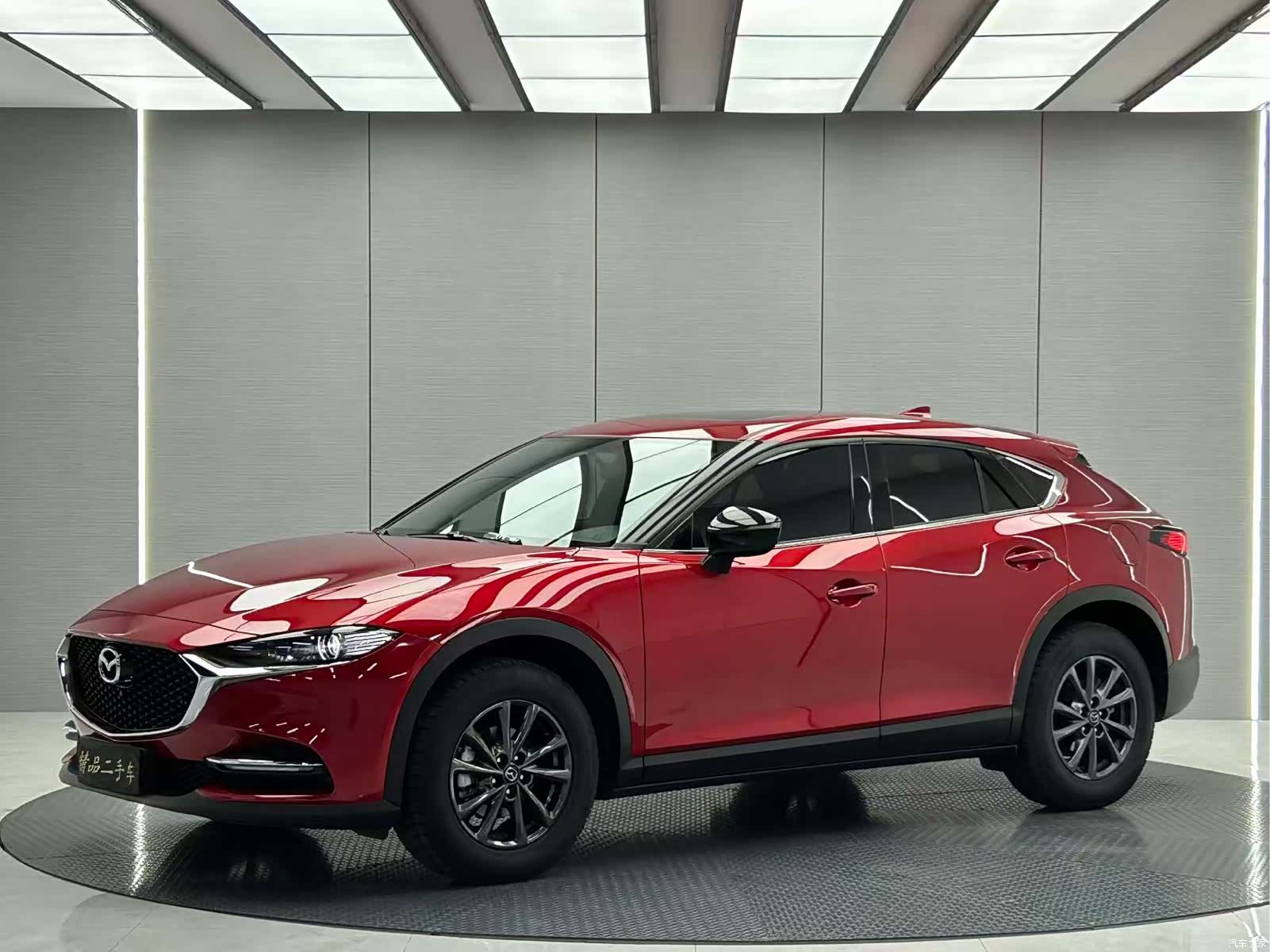 Mazda CX-4, 2023 1