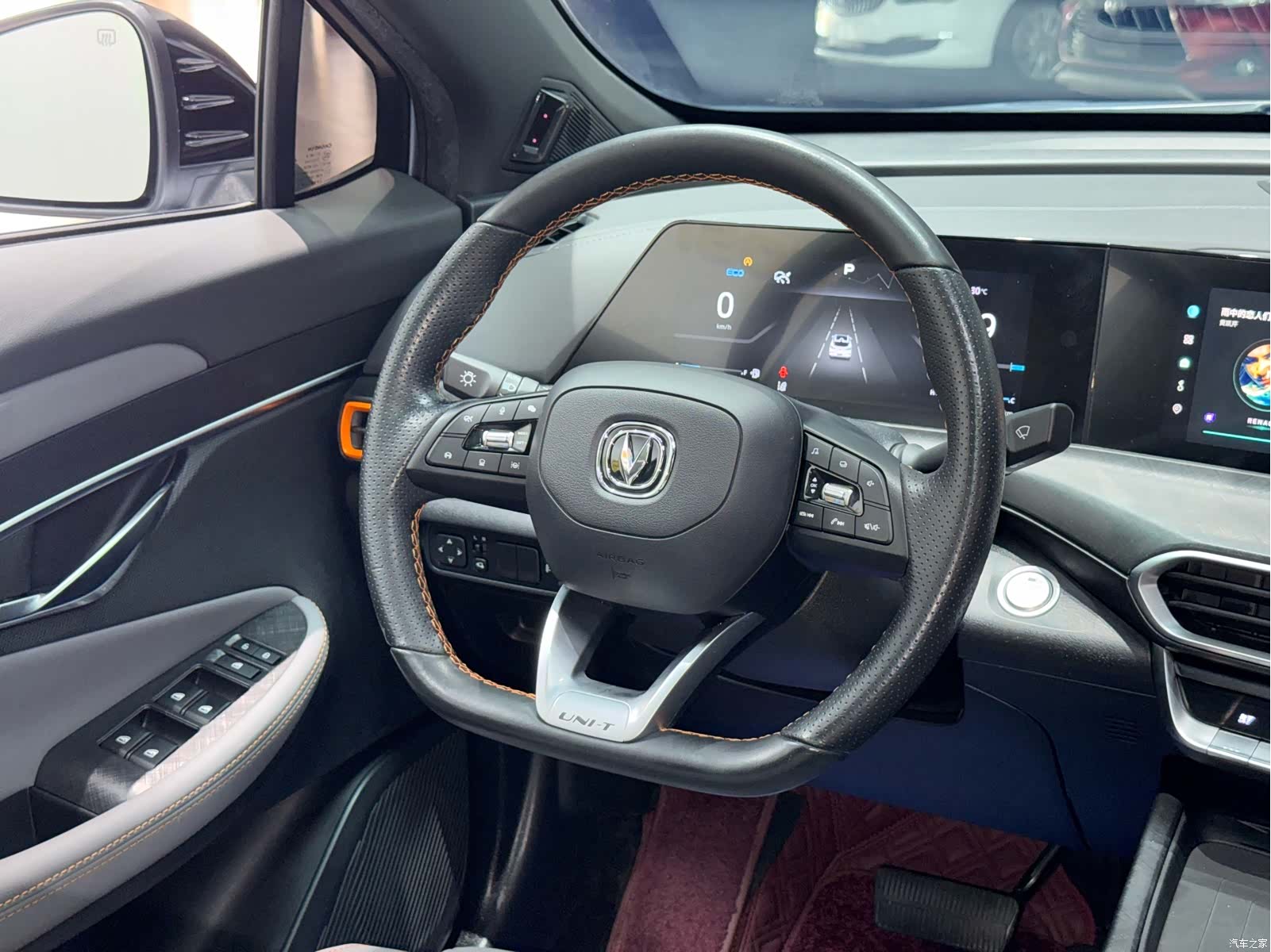 Changan UNI-T, 2022 9