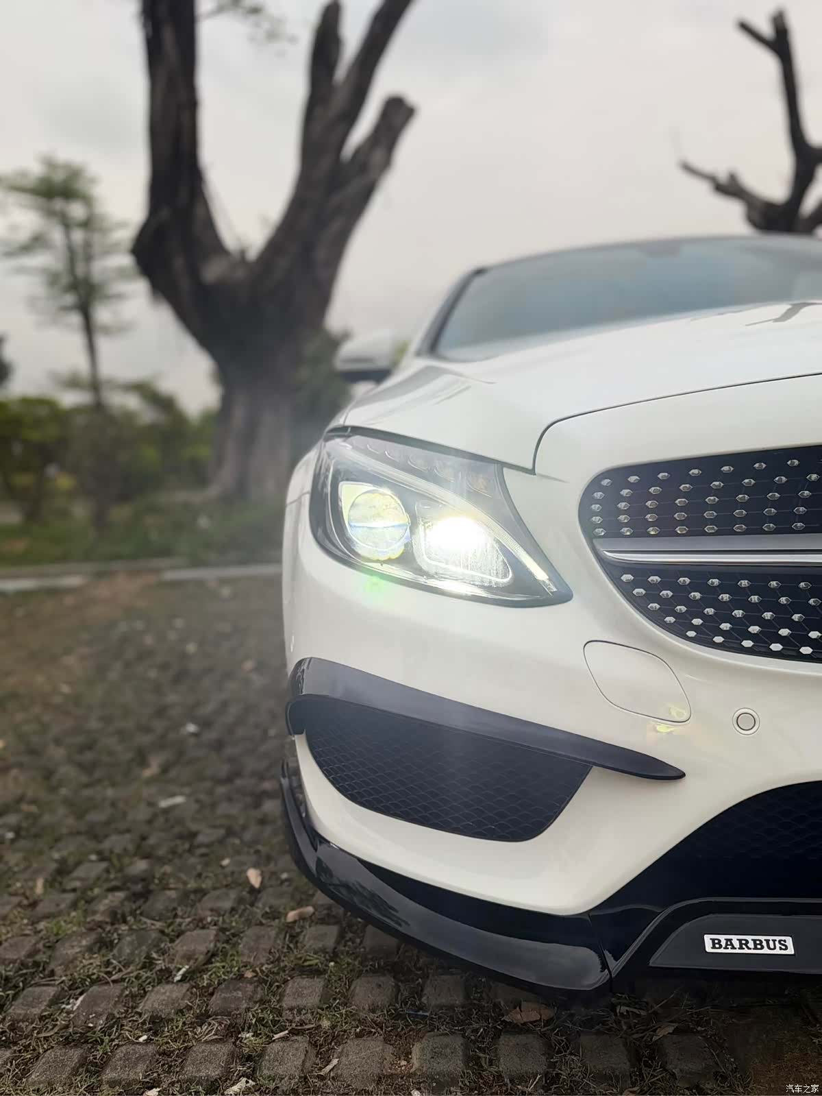 Mercedes-Benz C-Class, 2017 18