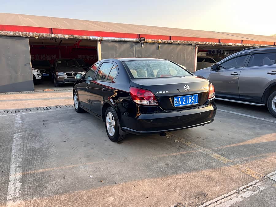Volkswagen Lavida 2013, фото 18