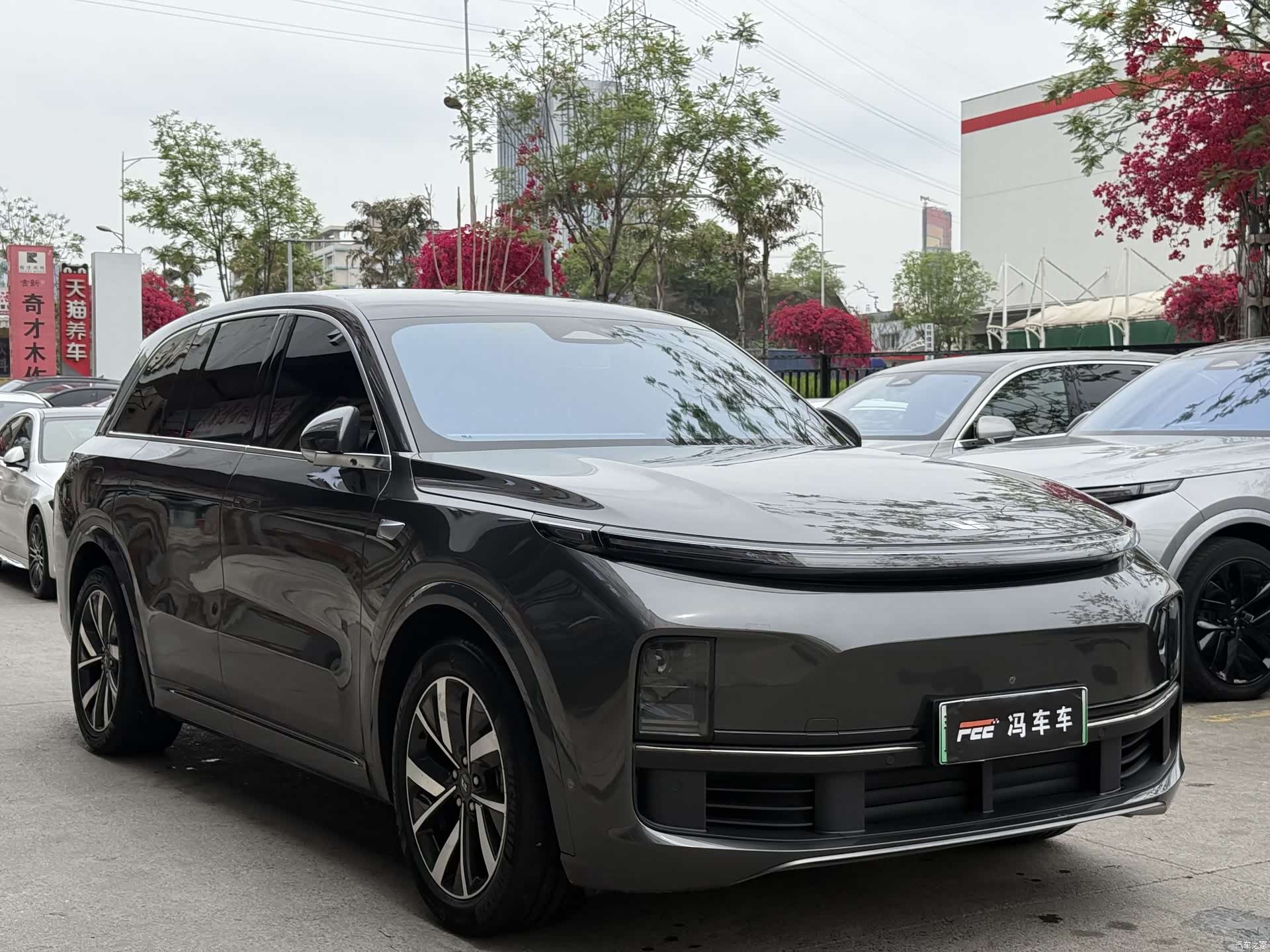 Li Auto L8, 2024 1