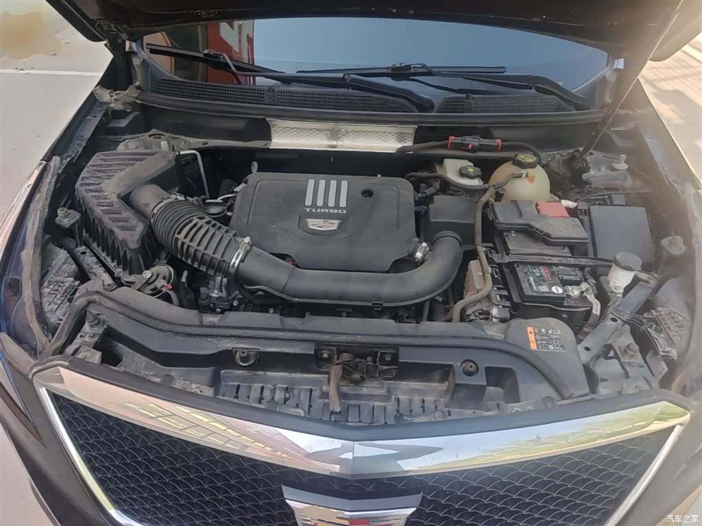 Cadillac XT5, 2022 20