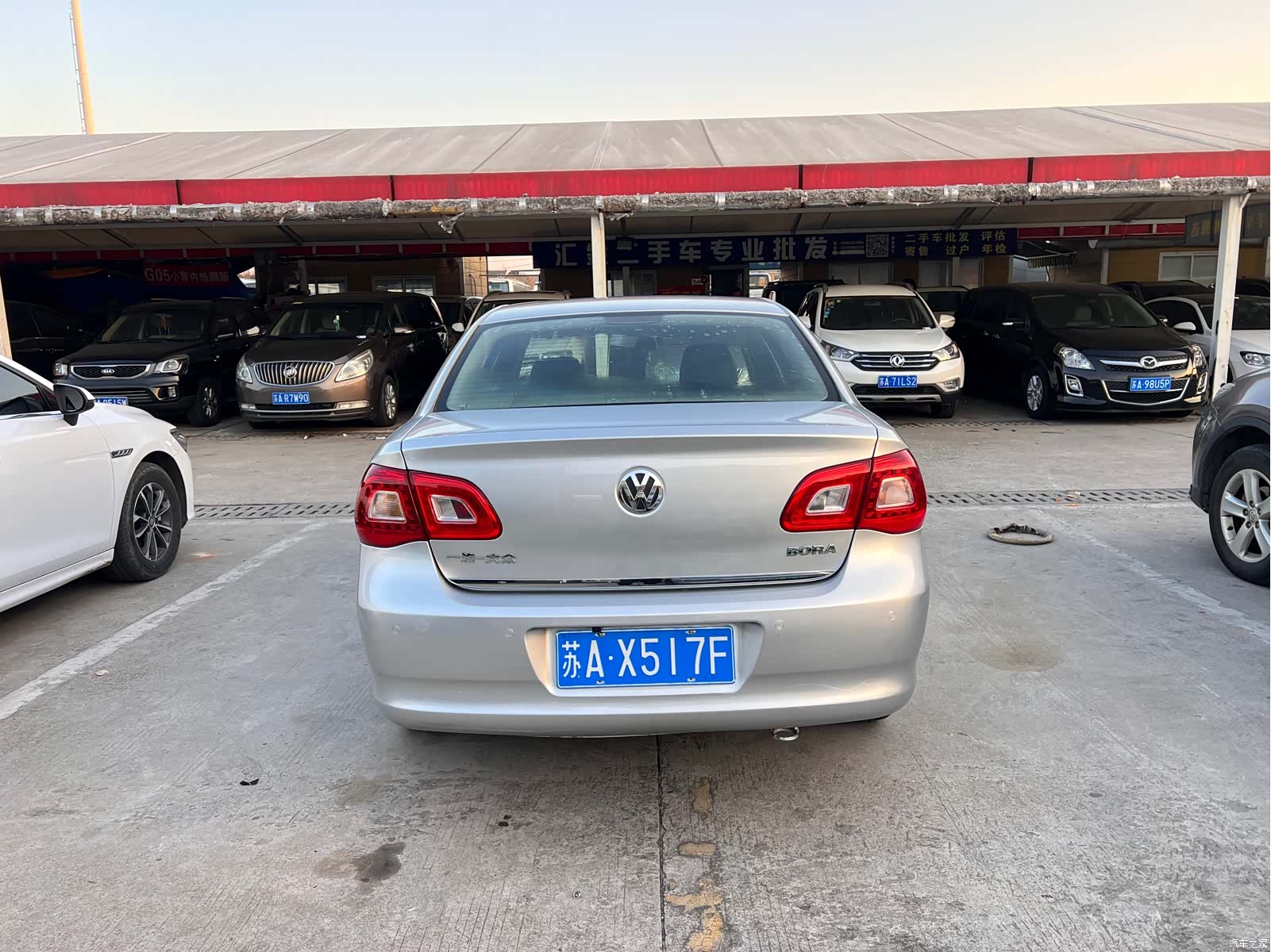 Volkswagen Bora, 2012 18