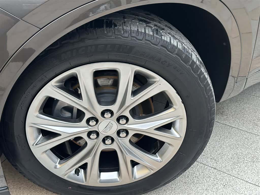 Cadillac XT6, 2023 18