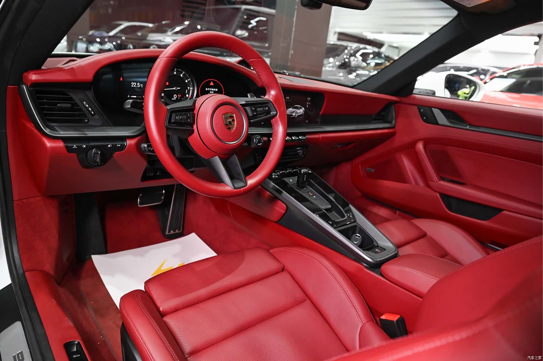 Porsche 911, 2023 6
