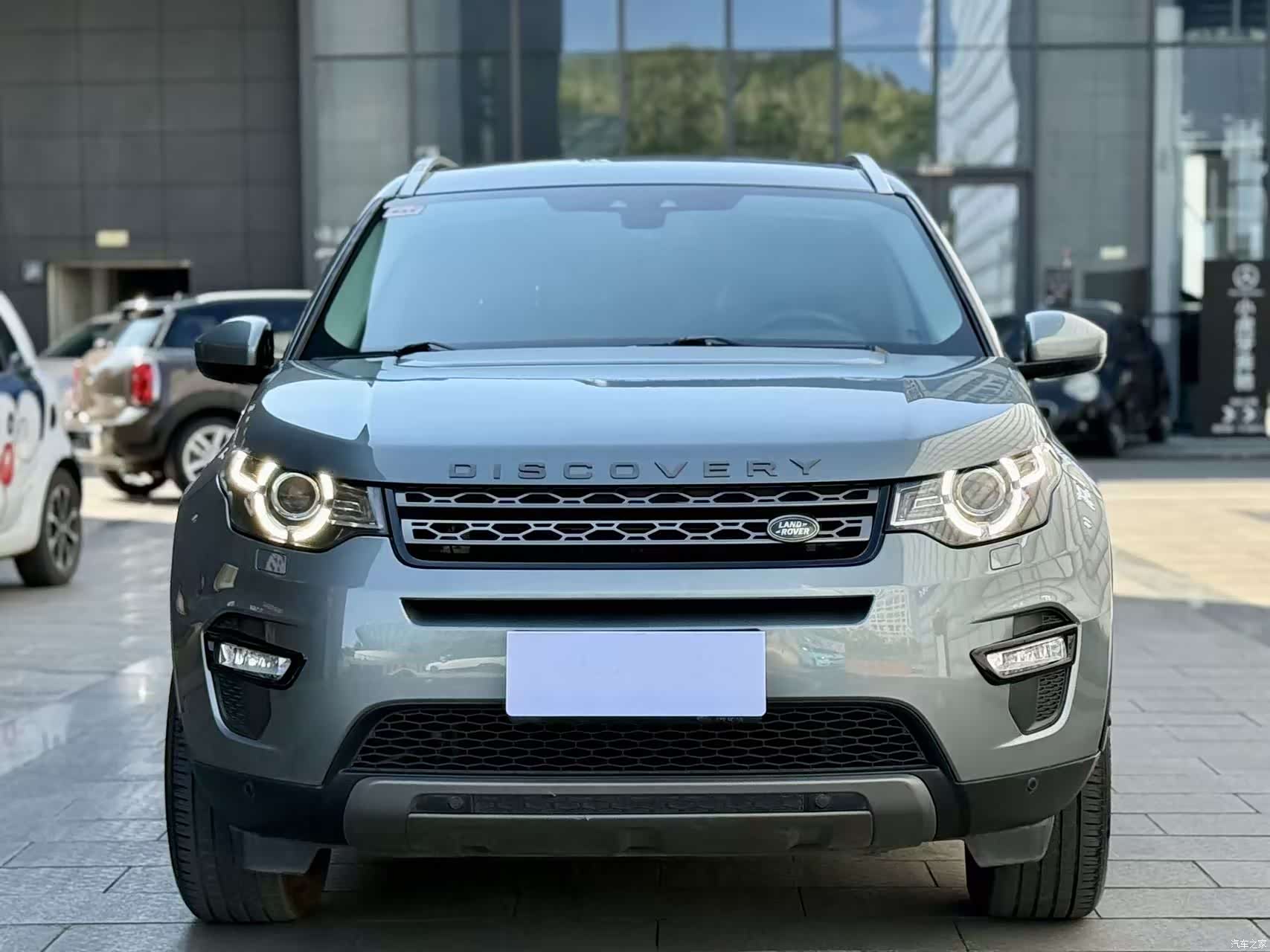 Land Rover Discovery, 2018 2