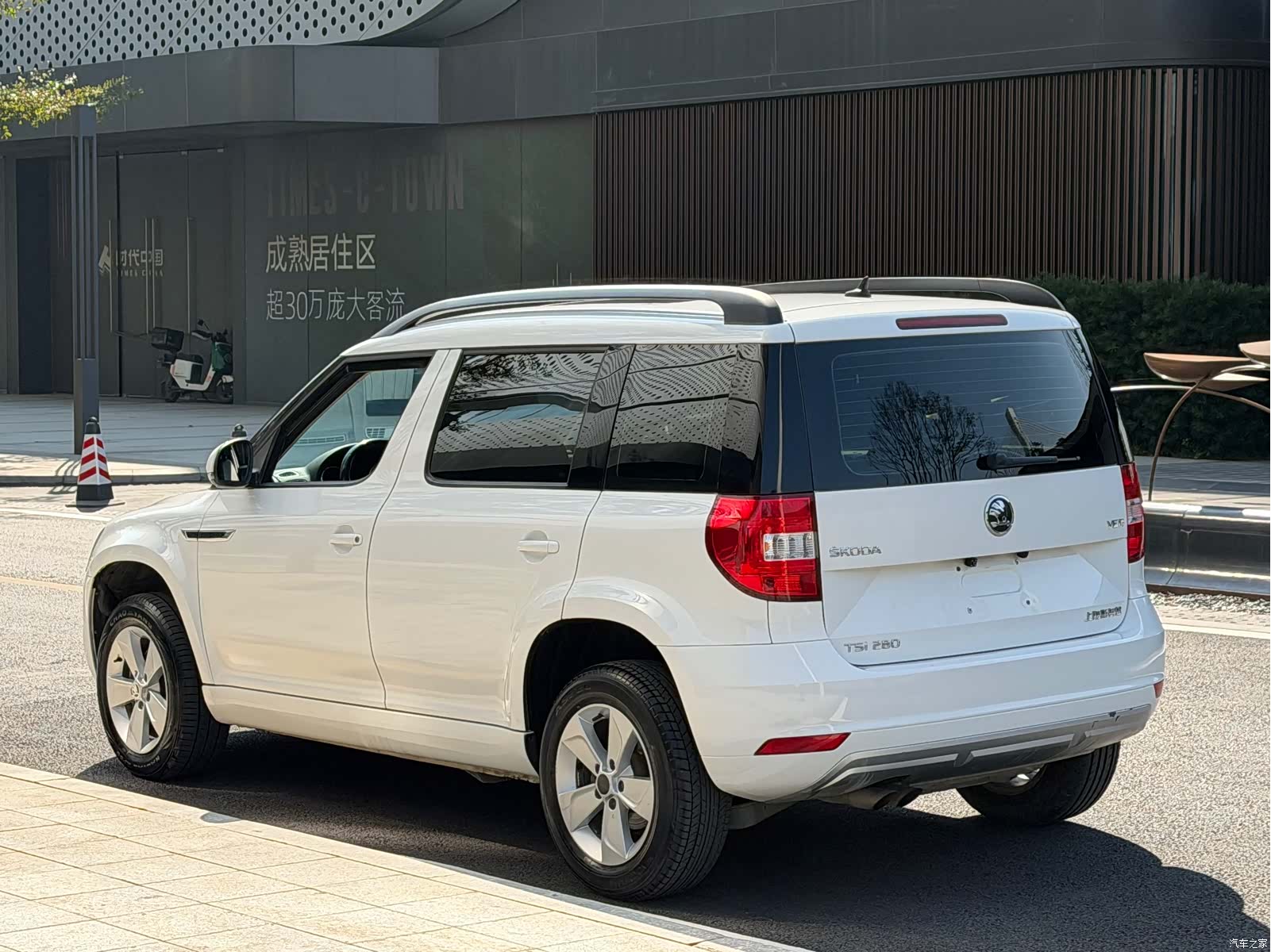 Skoda Yeti, 2018 4