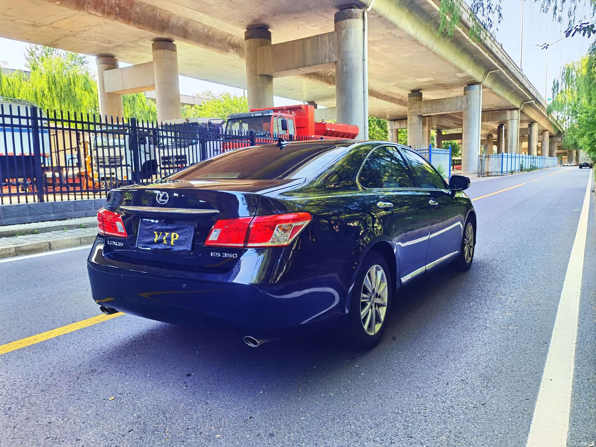 Lexus ES, 2012 6