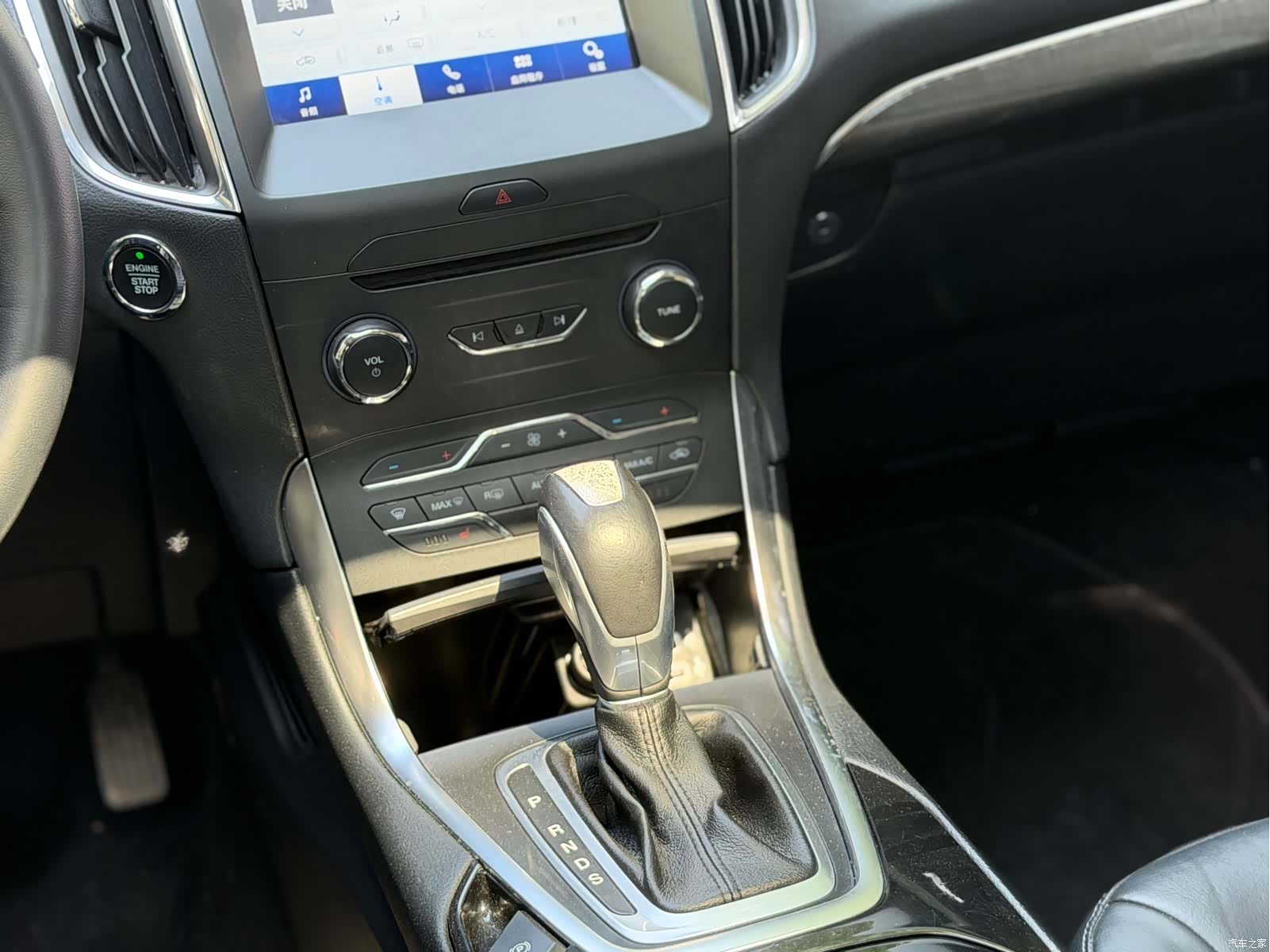 Ford Edge, 2017 14