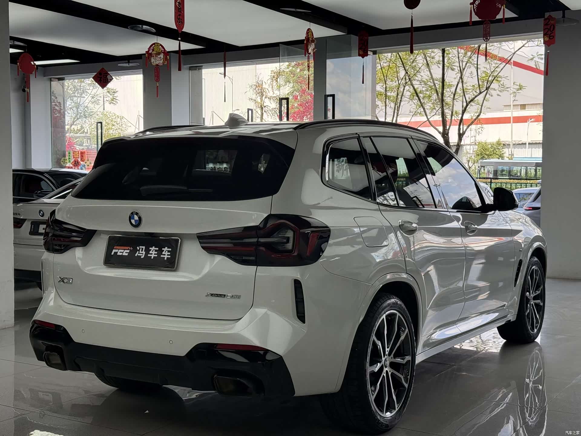 BMW X3, 2022 14