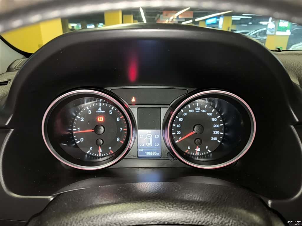 Haval H6, 2016 8