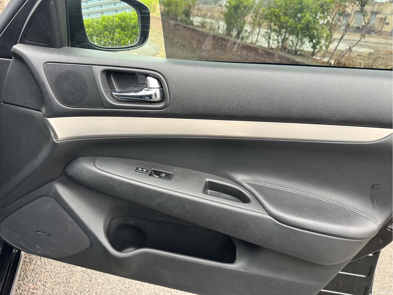 Infiniti G25, 2014 21