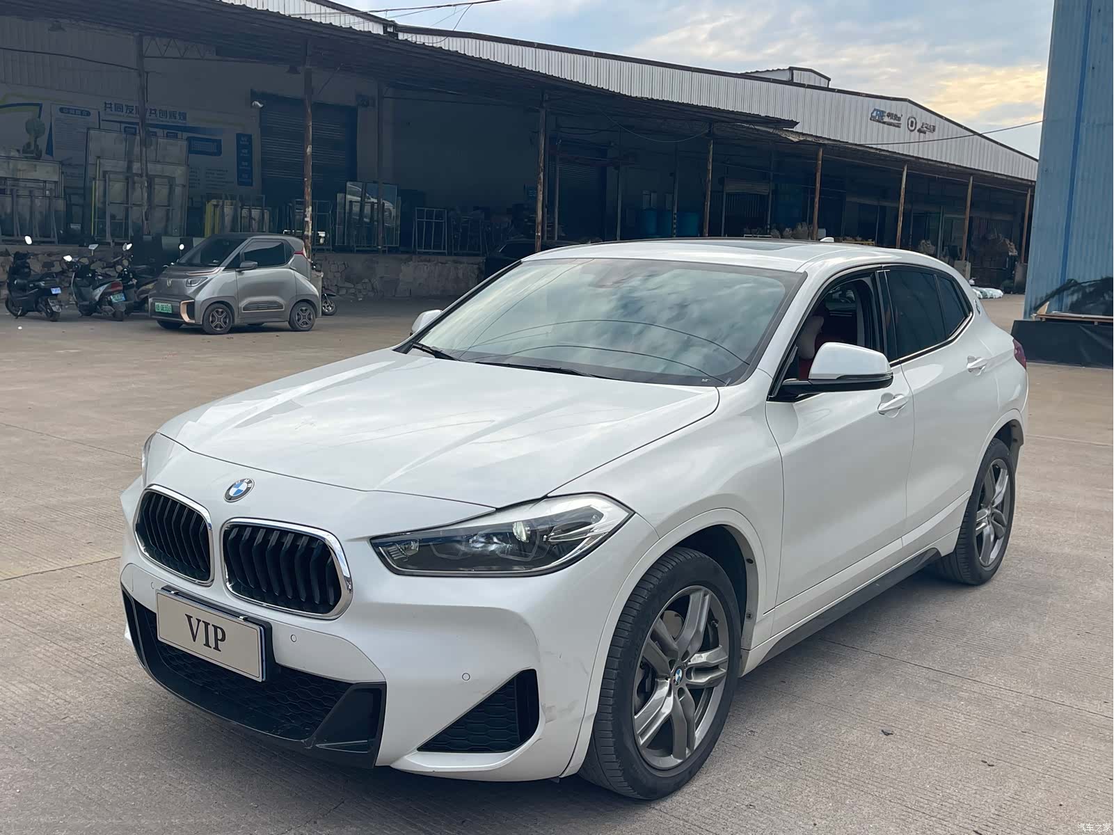 BMW X2, 2022 1