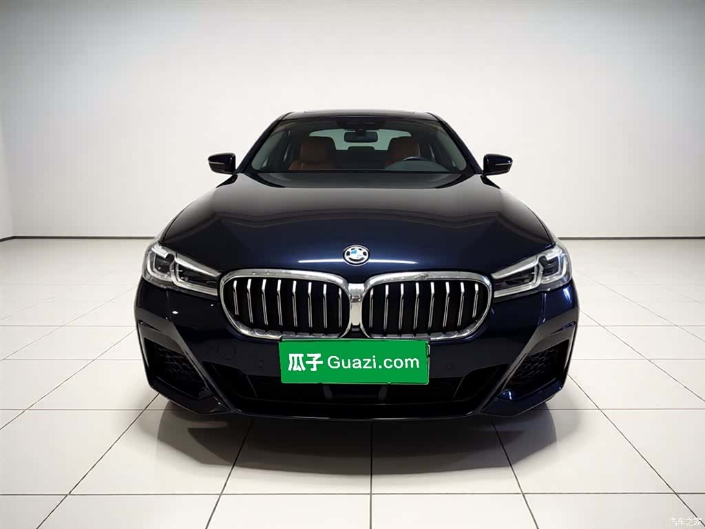 BMW 5 Series, 2023 2