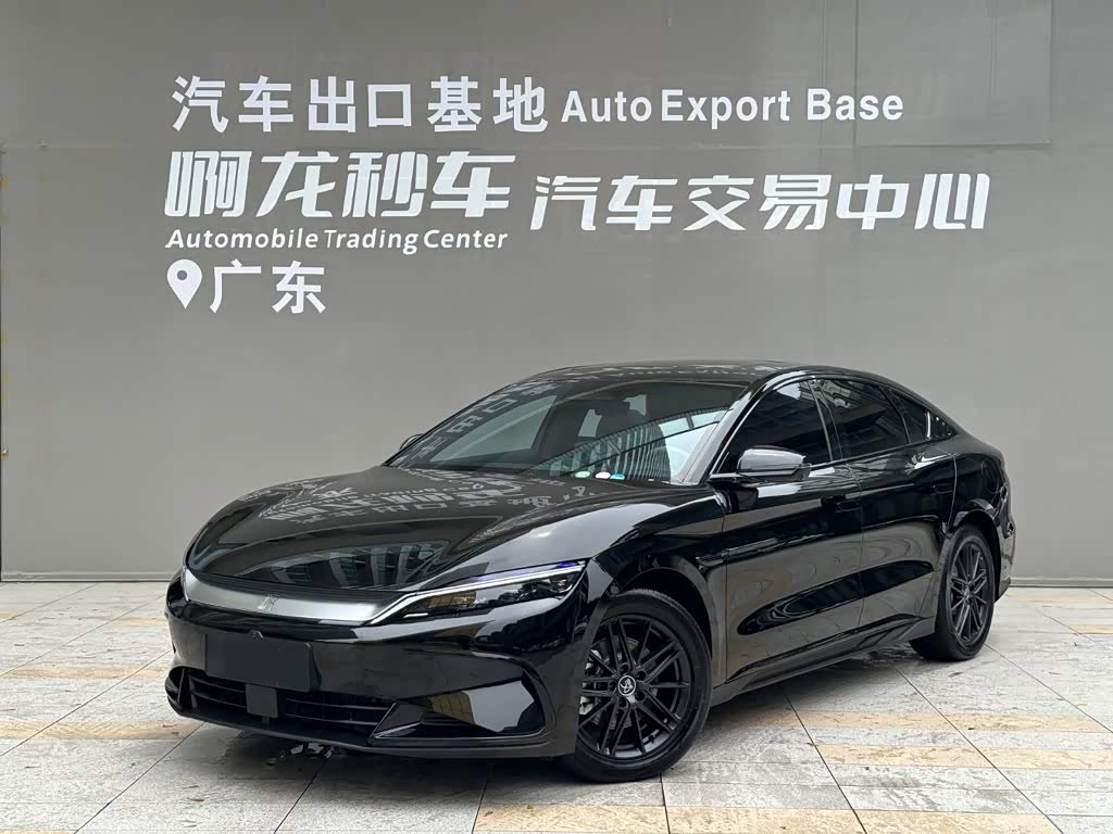 BYD Han